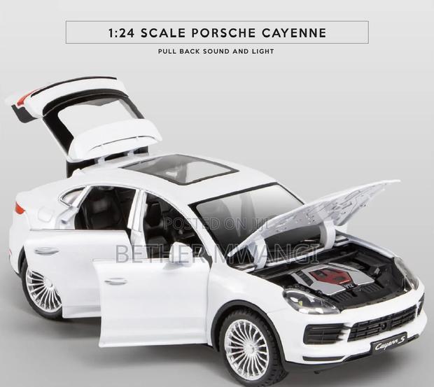 Porsche Cayenne Die Cast Car in Kenya - thumbnail 2