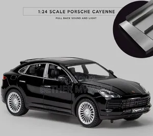 Porsche Cayenne Die Cast Car in Kenya