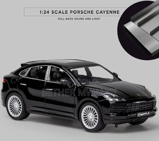 Porsche Cayenne Die Cast Car in Kenya - thumbnail 3