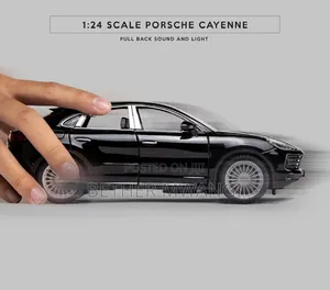 Porsche Cayenne Die Cast Car in Kenya