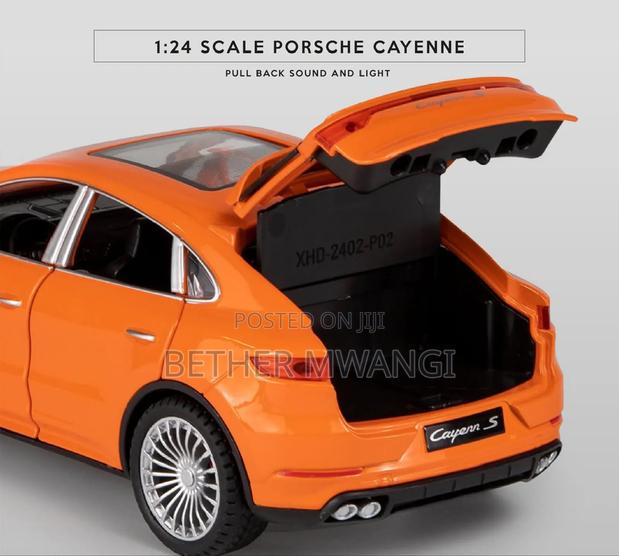 Porsche Cayenne Die Cast Car in Kenya - thumbnail 6