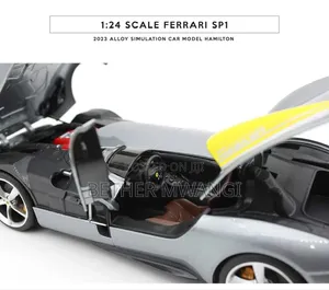 Ferrari Monza Sp1 Die Cast Car in Kenya