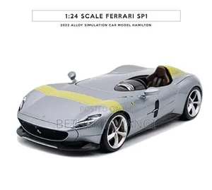 Ferrari Monza Sp1 Die Cast Car in Kenya