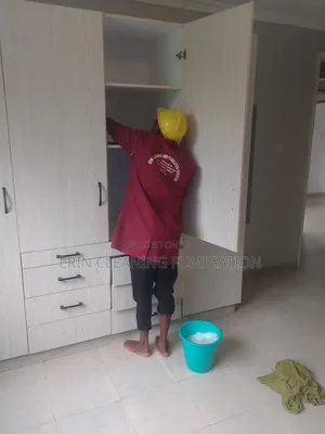 House Wardrobe Closet Cleaning Services
