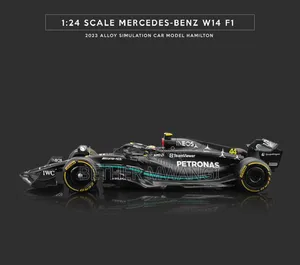 Mercedes-Benz W14 F1 Die Cast Car in Kenya