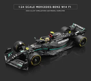 Mercedes-Benz W14 F1 Die Cast Car in Kenya