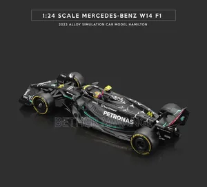 Mercedes-Benz W14 F1 Die Cast Car in Kenya
