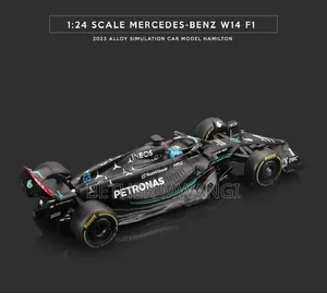 Mercedes-Benz W14 F1 Die Cast Car in Kenya