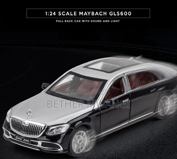Maybach Gls600 Die Cast Car in Kenya - thumbnail 3