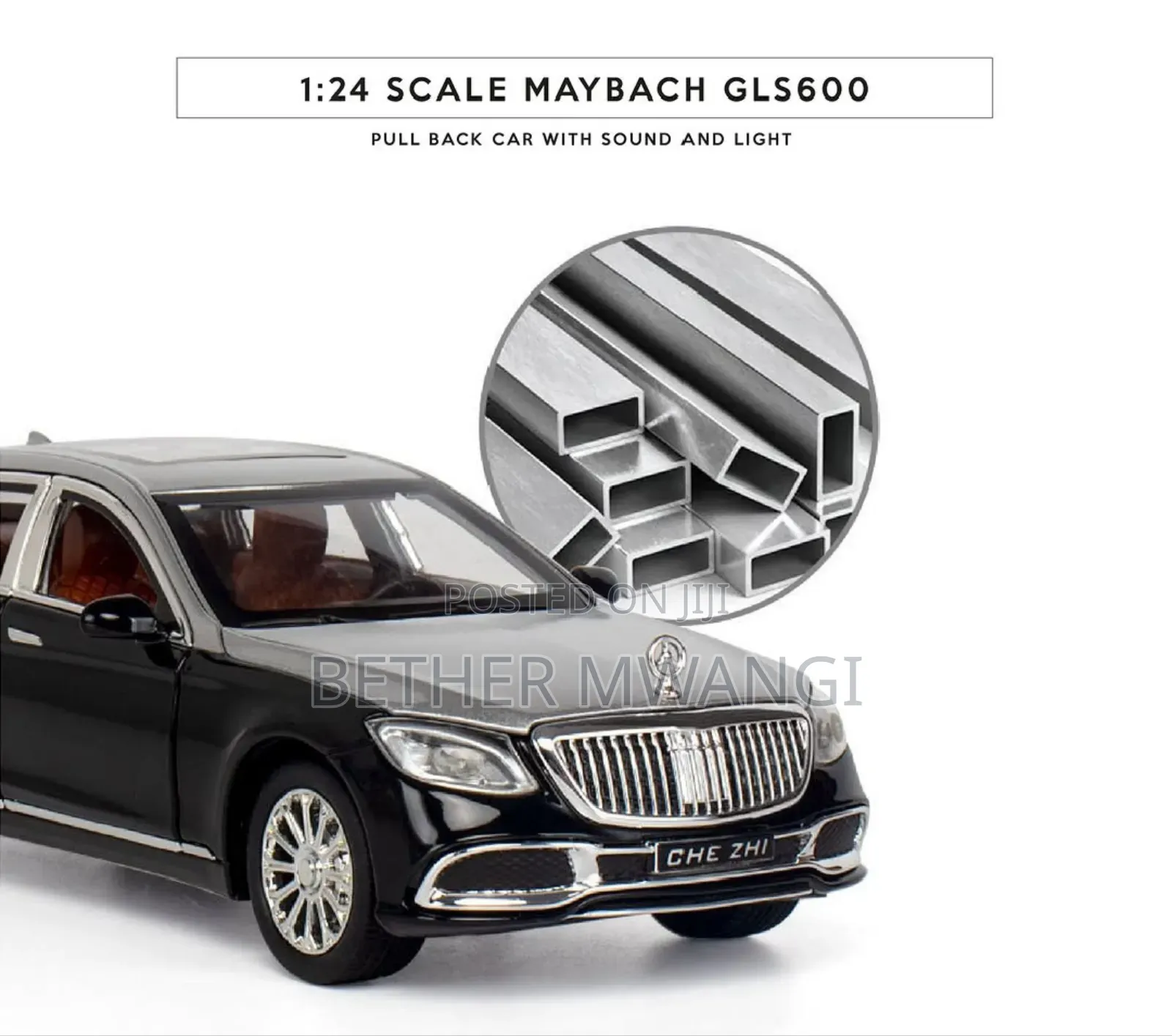 Maybach Gls600 Die Cast Car in Kenya