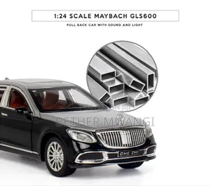 Maybach Gls600 Die Cast Car in Kenya