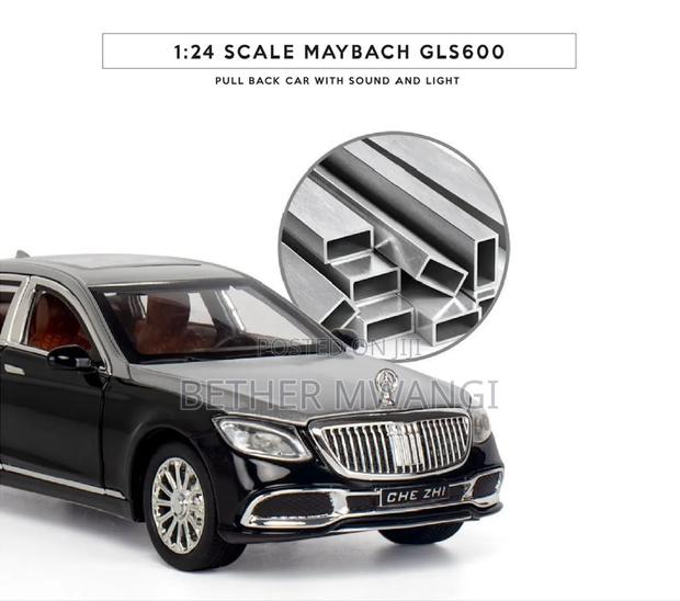 Maybach Gls600 Die Cast Car in Kenya - thumbnail 4