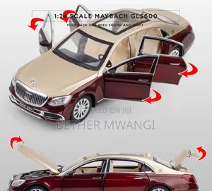 Maybach Gls600 Die Cast Car in Kenya