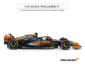 Maclaren F1 Die Cast Car in Kenya