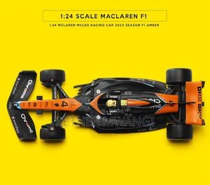 Maclaren F1 Die Cast Car in Kenya