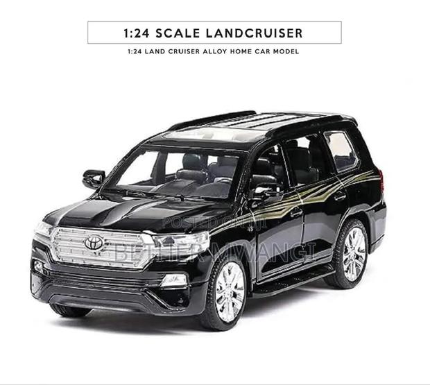 Landcruiser Die Cast Car in Kenya