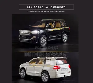 Landcruiser Die Cast Car in Kenya