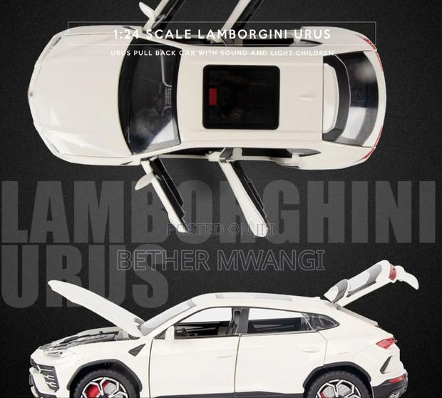 Lamborghini Urus Die Cast Car in Kenya - thumbnail 4