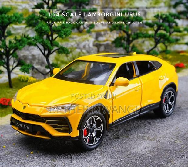 Lamborghini Urus Die Cast Car in Kenya - thumbnail 7