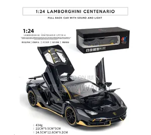 Lamborghini Centenario Die Cast Car in Kenya