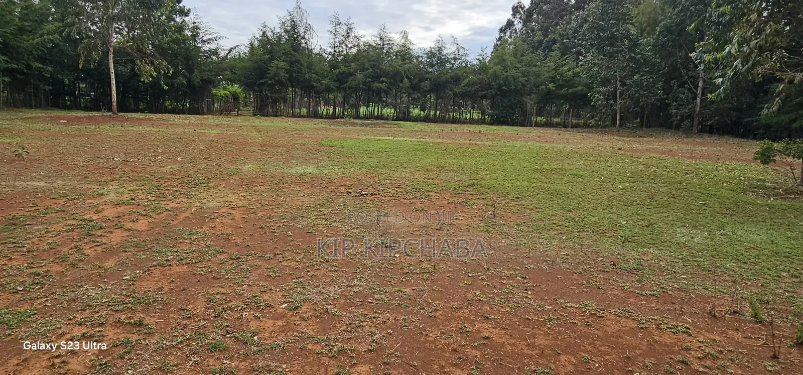 Prime Land For Sale In Moiben Eldoret