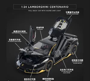 Lamborghini Centenario Die Cast Car in Kenya