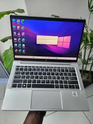 Laptop HP EliteBook 830 G7 8GB Intel Core I7 SSD 512GB