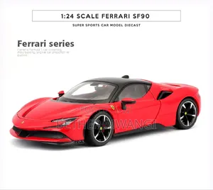 Ferrari Sf90 Die Cast Car in Kenya