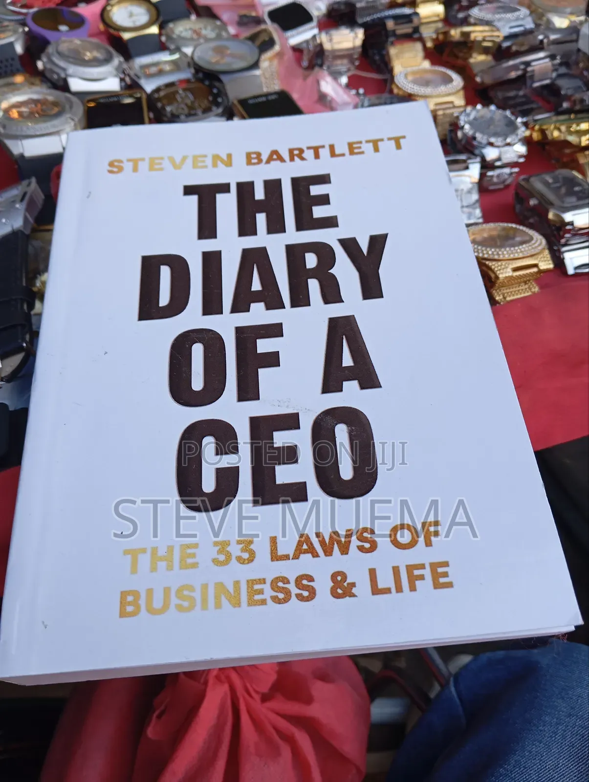 The Diary of a Ceo.