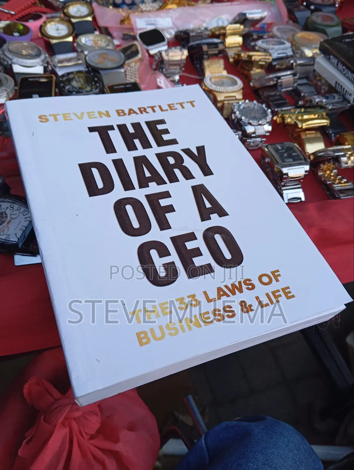 The Diary of a Ceo.