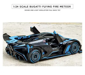Bugatti Flying Fire Meteor Die Cast Car in Kenya