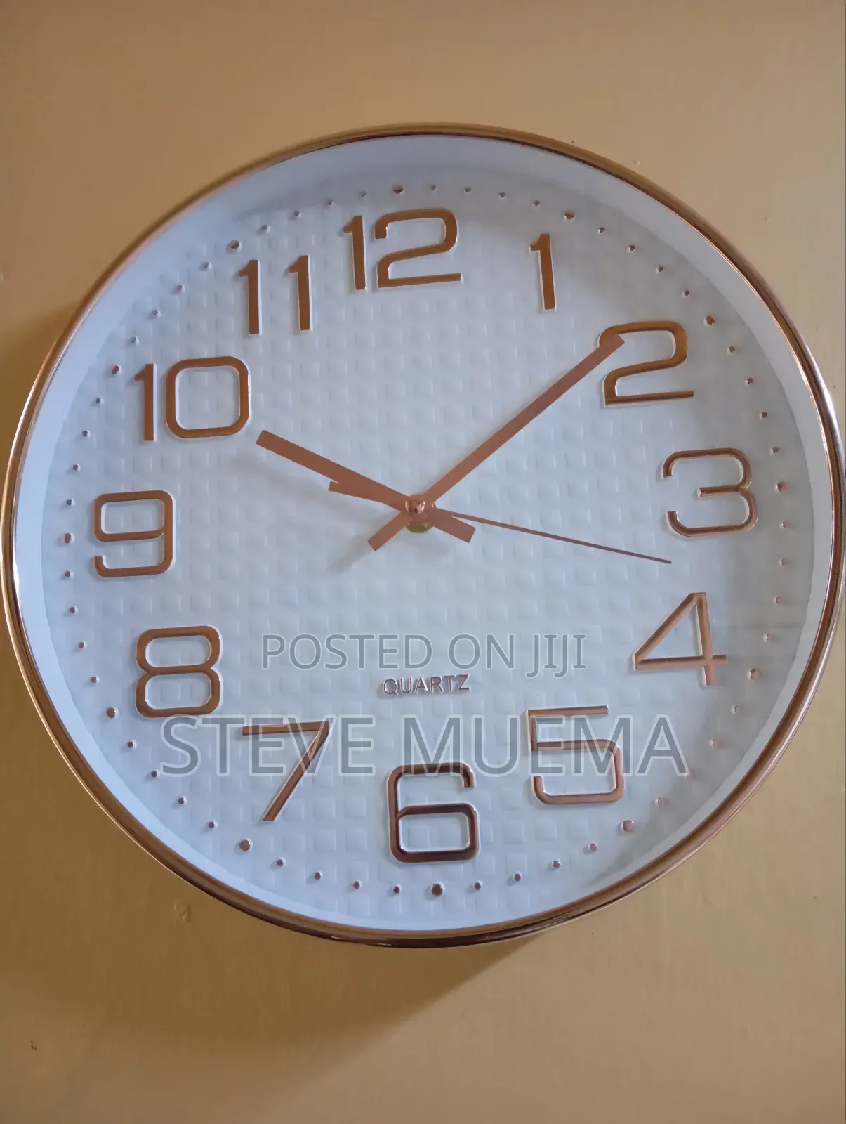 Wall Clock