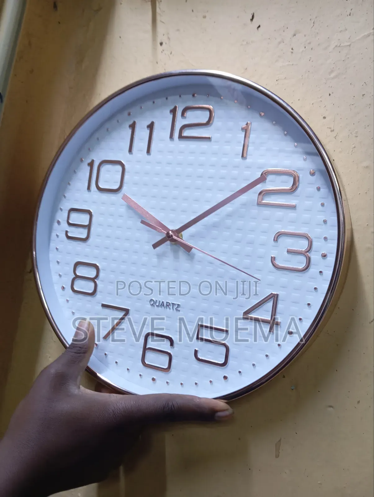 Wall Clock