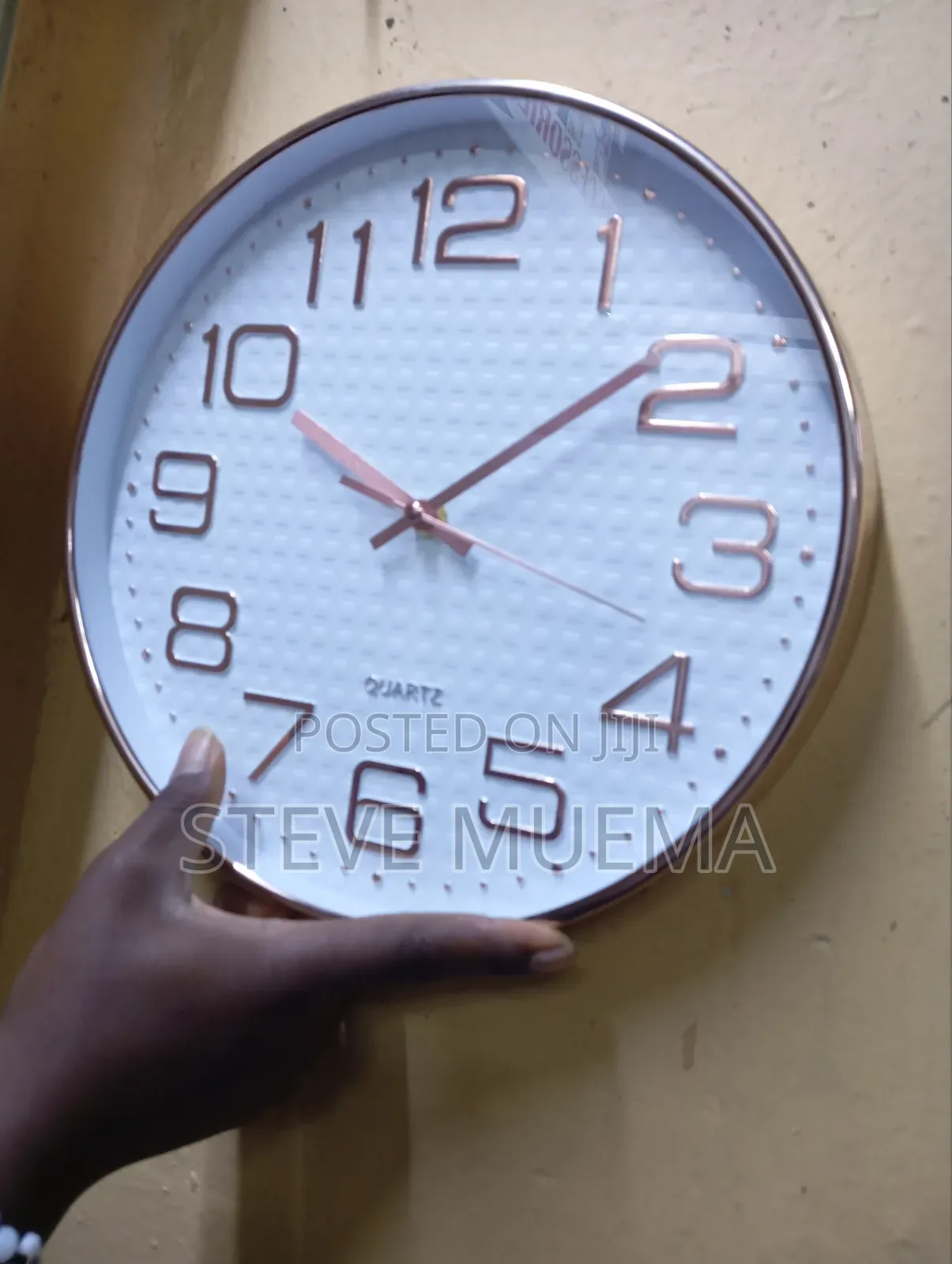 Wall Clock