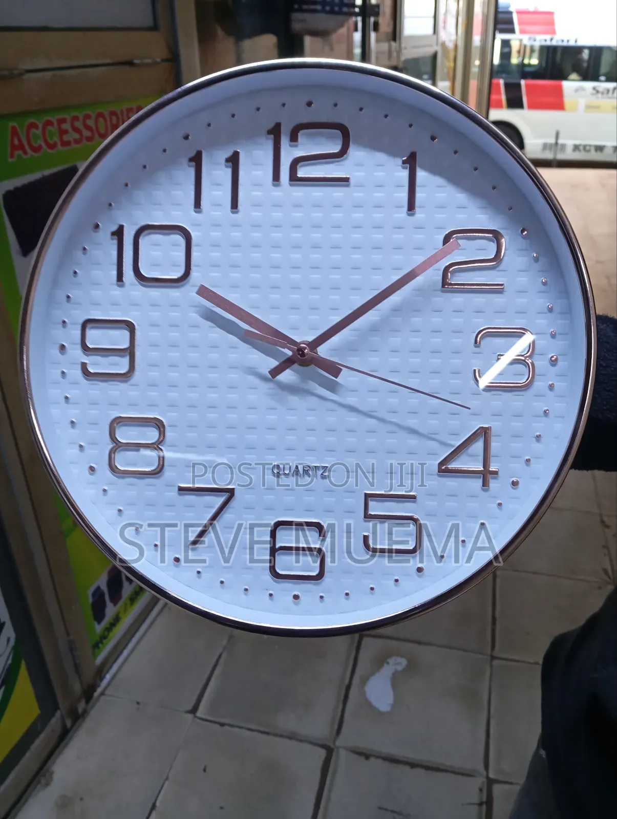 Wall Clock