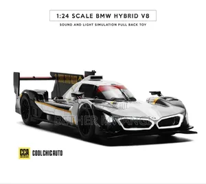 BMW Hybrid V8 Die Cast Car in Kenya