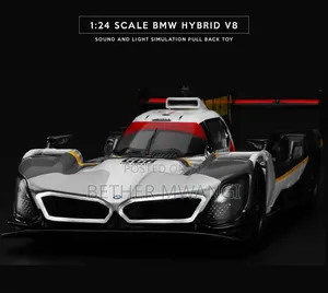 BMW Hybrid V8 Die Cast Car in Kenya