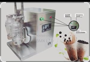 Bubble Shaking Machine - main view