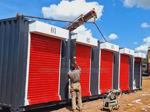 Container Stalls Available for Sale- Just a Contact Away.
