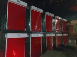 Container Stalls Available for Sale- Just a Contact Away.