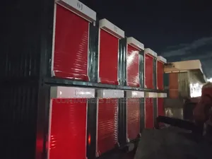 Container Stalls Available for Sale- Combined /Stacked Units