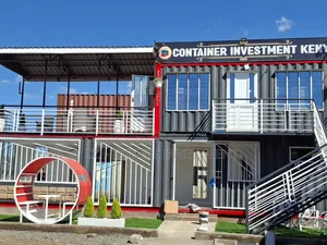 Buy Container Offices in Nairobi- Countrywide Delivery.