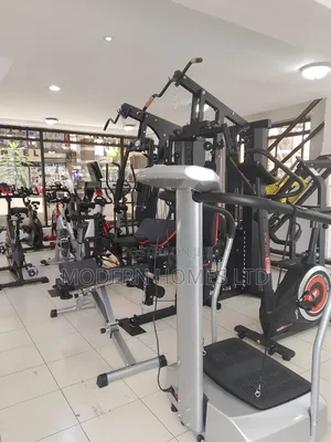 All Types Of Gym Equipments