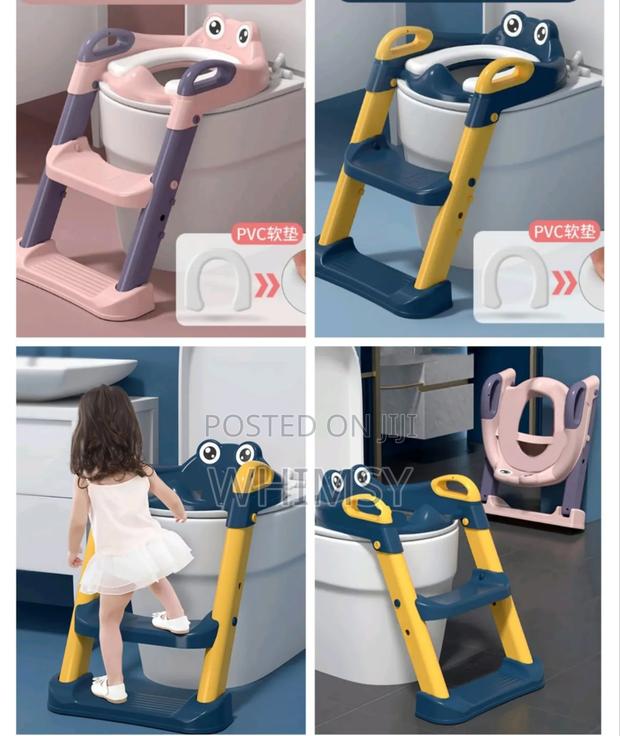 Kids Potty Training Seat - main view