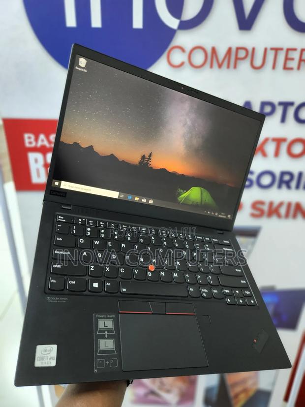 Laptop Lenovo ThinkPad X1 Carbon 16GB Intel Core I7 SSD 512GB - main view