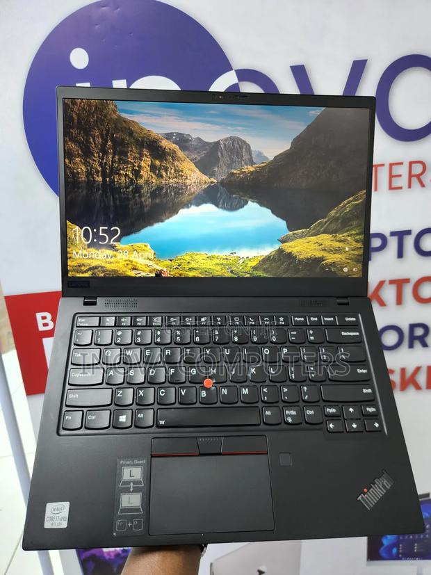 Laptop Lenovo ThinkPad X1 Carbon 16GB Intel Core I7 SSD 512GB - thumbnail 2