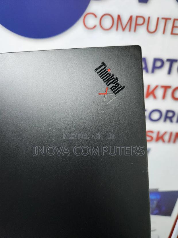 Laptop Lenovo ThinkPad X1 Carbon 16GB Intel Core I7 SSD 512GB - thumbnail 3