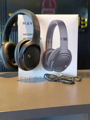 Havit H630bt Anc Headphones New Sealed