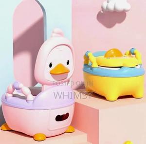 High Quality Kids Potty - main view