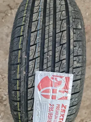 235 /55 R18 Zextour Tyres (Highway)